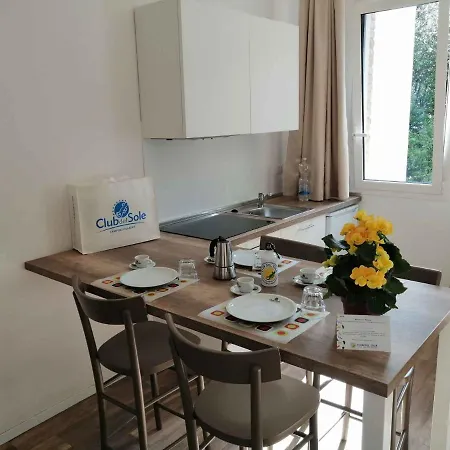 Prázdninový areál Mobilehomes In 44133 Lido di Jesolo