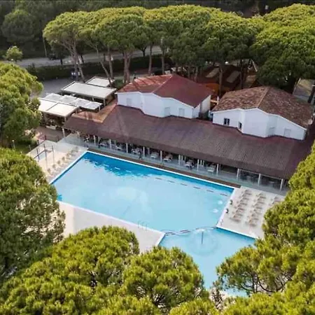 Mobilehomes In 44133 Prázdninový areál Lido di Jesolo