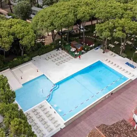 Prázdninový areál Mobilehomes In 44133 Lido di Jesolo