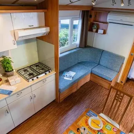 Prázdninový areál Mobilehomes In 44133 Lido di Jesolo
